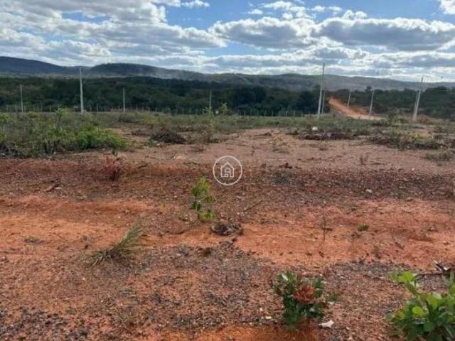 Terreno para venda em Residencial Sul Ipês, Montes Claros