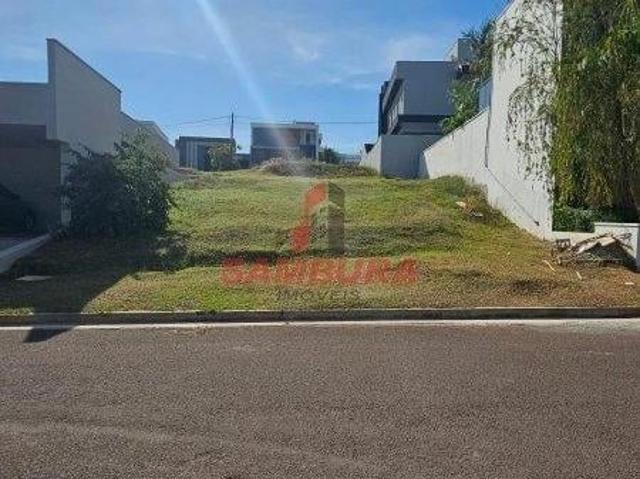 Terreno para venda em Residencial Porto Madero de 322.00m²