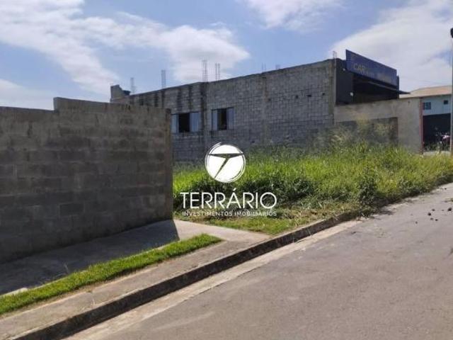 Terreno para venda em Residencial Portinari, Varginha