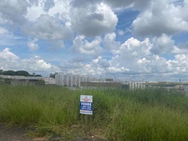 Terreno para venda em Residencial Portinari, Varginha