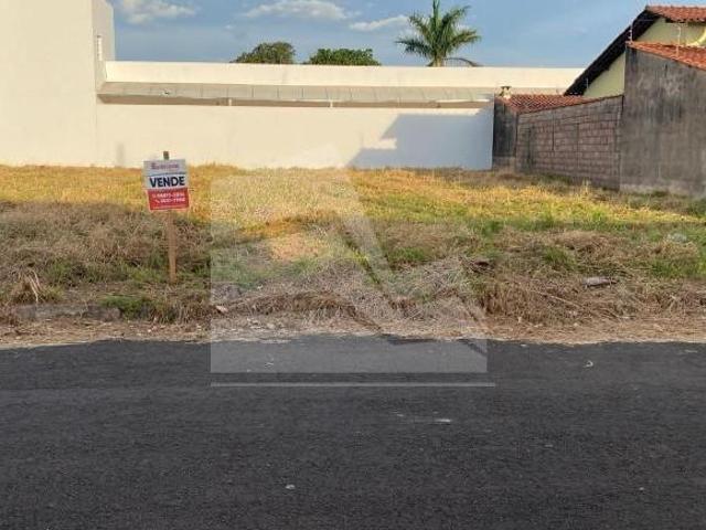 Terreno para venda em Residencial Paraíso Do Bosque, São Seb