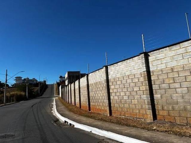 Terreno para venda em Residencial Park I, Vespasiano