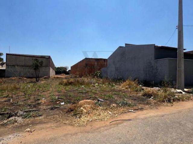 Terreno para venda em Residencial Parque das Palmeiras, Goia