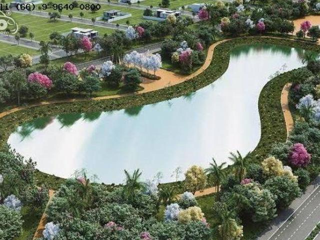 Terreno para venda em Residencial Parque do Lago, Sinop