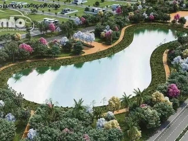 Terreno para venda em Residencial Parque do Lago, Sinop