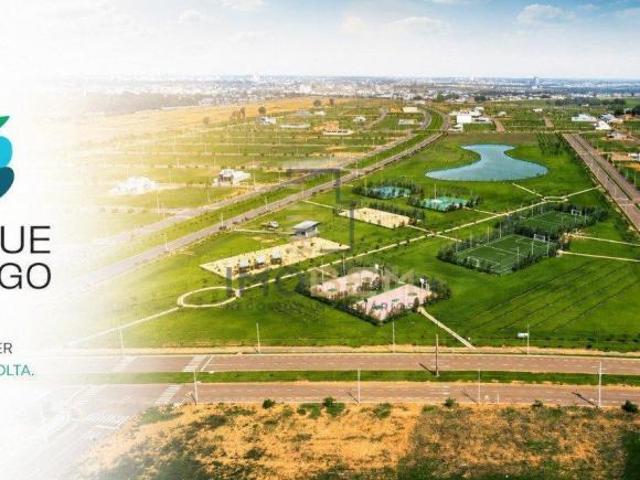 Terreno para venda em Residencial Parque do Lago, Sinop