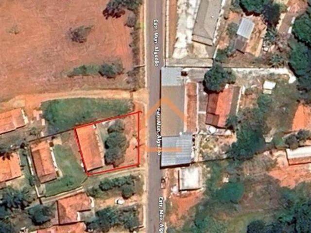 Terreno para venda em Residencial Parque Pousada dos Campos