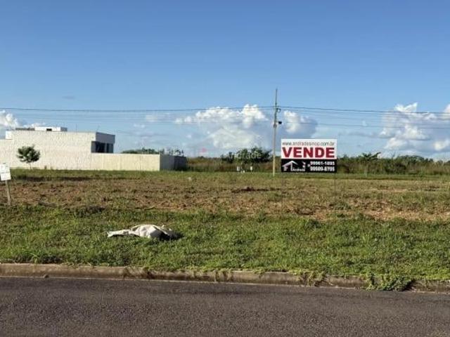Terreno para venda em Residencial Riviera Suíça I, Sinop