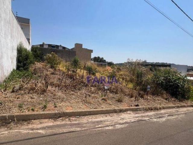 Terreno para venda em Residencial Teixeira, Alfenas