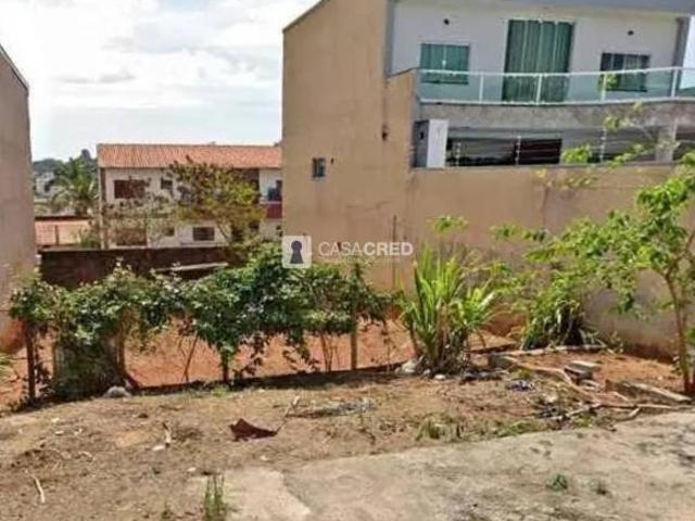 Terreno para venda em Residencial Teixeira, Alfenas