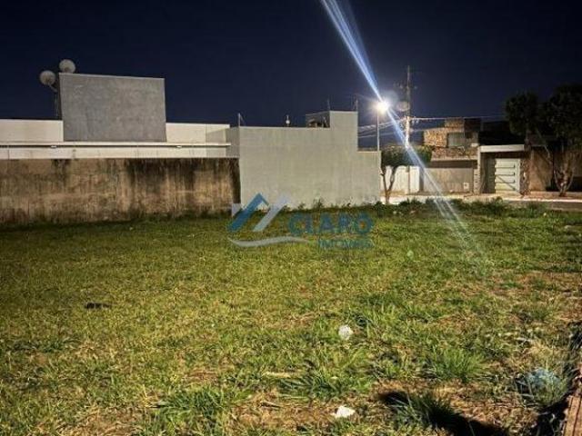 Terreno para venda em Residencial Terra Nova de 253.00m²