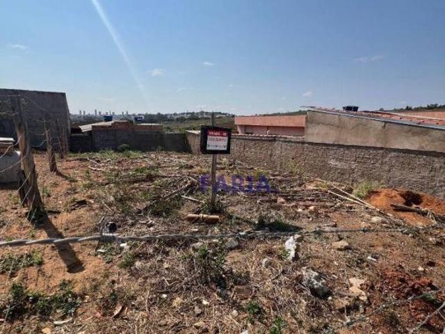 Terreno para venda em Residencial Vale Verde, Alfenas