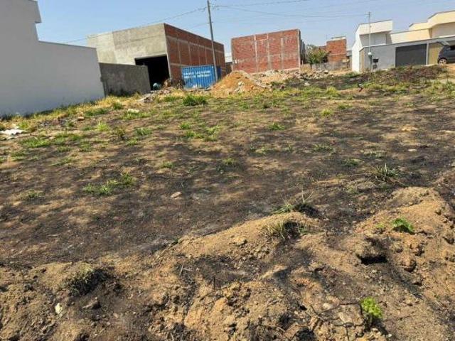 Terreno para venda em Residencial Vereda dos Buritis, Goiané