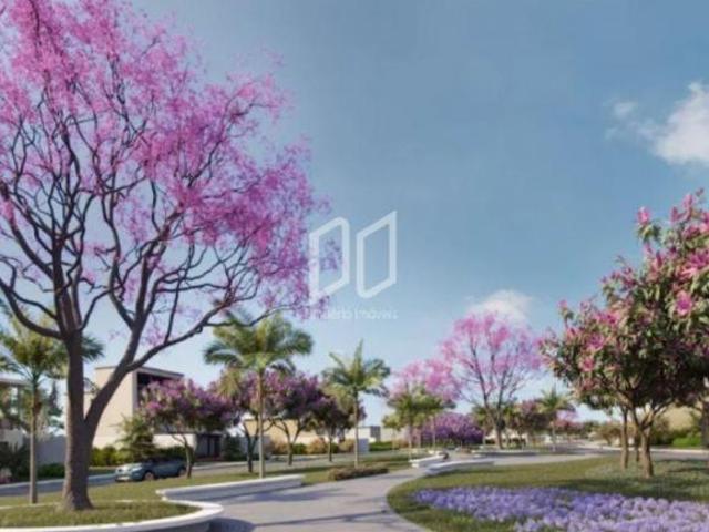 Terreno para venda em Residencial Village Damha de 295.00m²