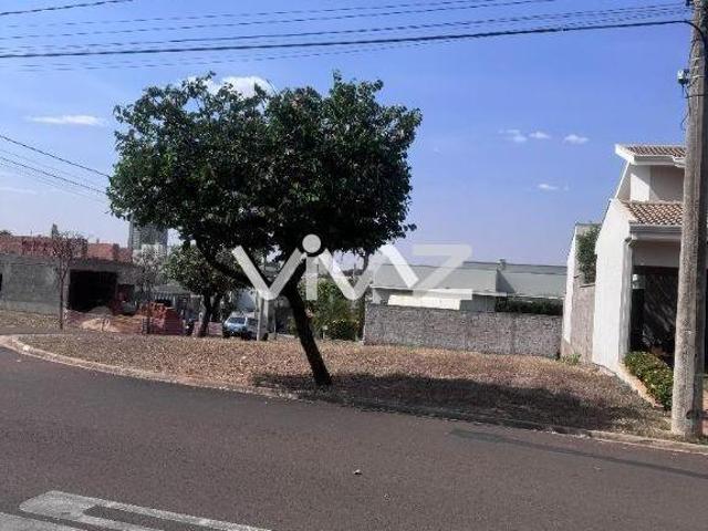 Terreno para venda em Residencial Village Damha Ii de 305.00m²