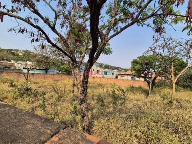 Terreno para venda em Residencial Visão, Lagoa Santa