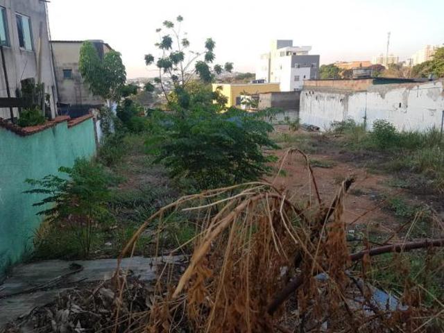 Terreno para venda em Rio Branco, Belo Horizonte