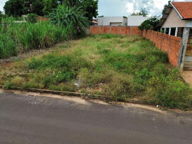 Terreno para venda em Tangará da Serra