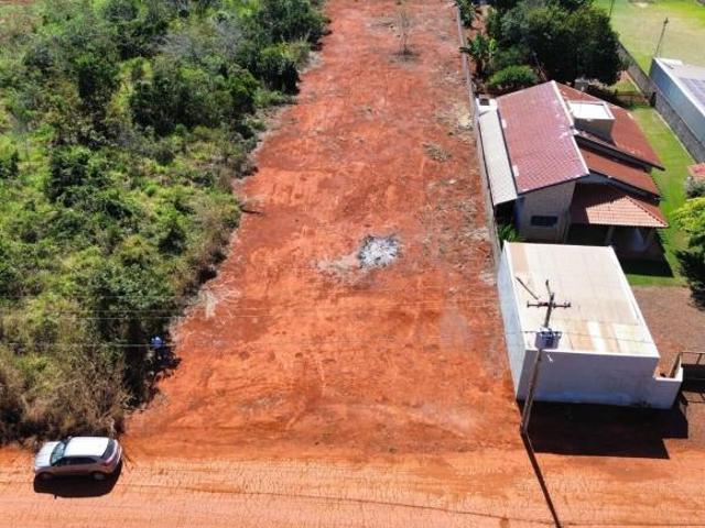 Terreno para venda em Tangará da Serra
