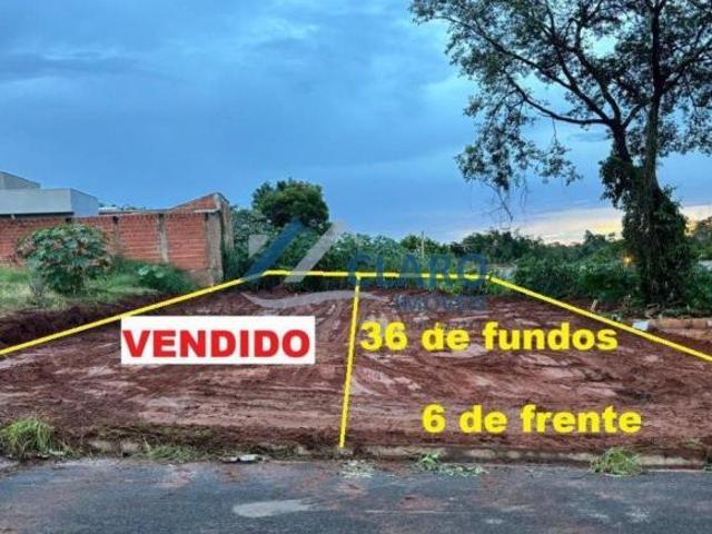 Terreno para venda em Tangarás de 213.00m²