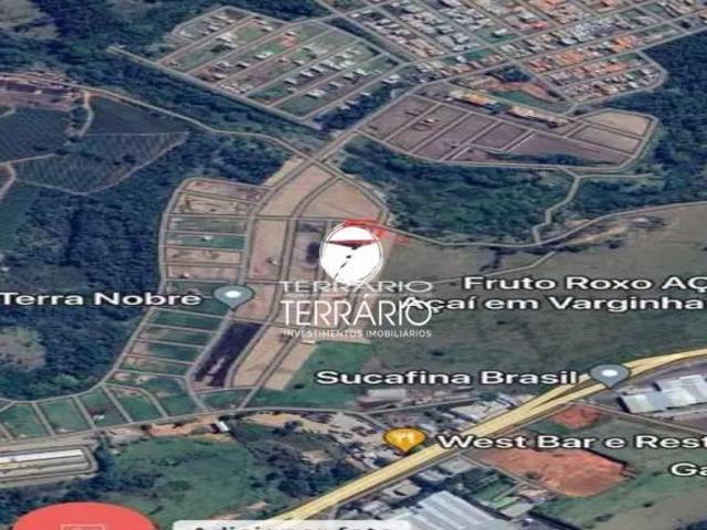 Terreno para venda em Terra Nobre, Varginha