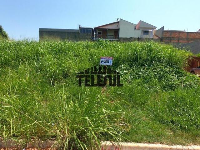 Terreno para venda em Terra Nobre, Varginha