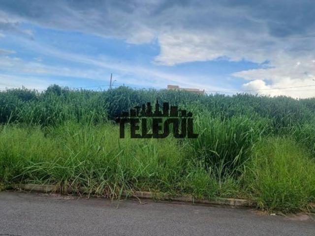 Terreno para venda em Terra Nobre, Varginha