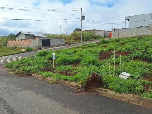 Terreno para venda em Terra Nobre, Varginha