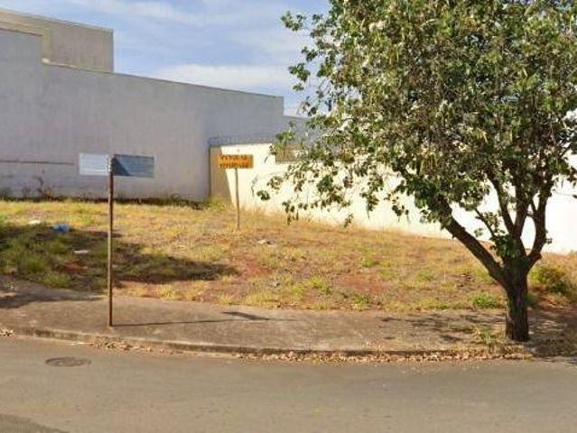 Terreno para venda em Terras De Santa Bárbara de 308.00m²