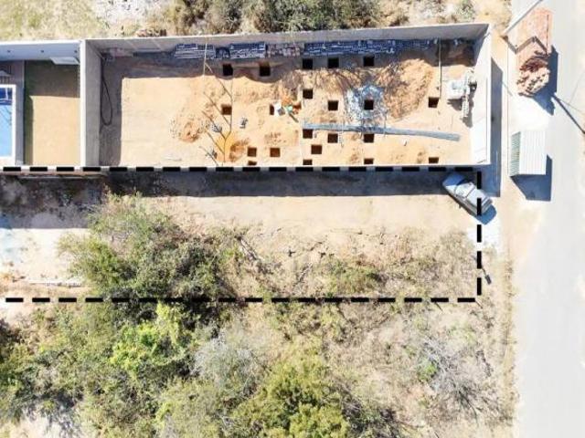 Terreno para venda em Tiradentes de 300.00m²