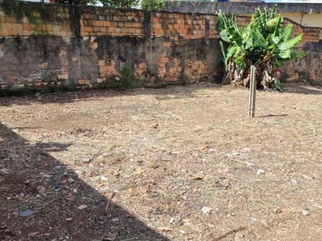 Terreno para venda em Tirol Barreiro, Belo Horizonte