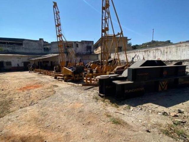 Terreno para venda em Tirol Barreiro, Belo Horizonte