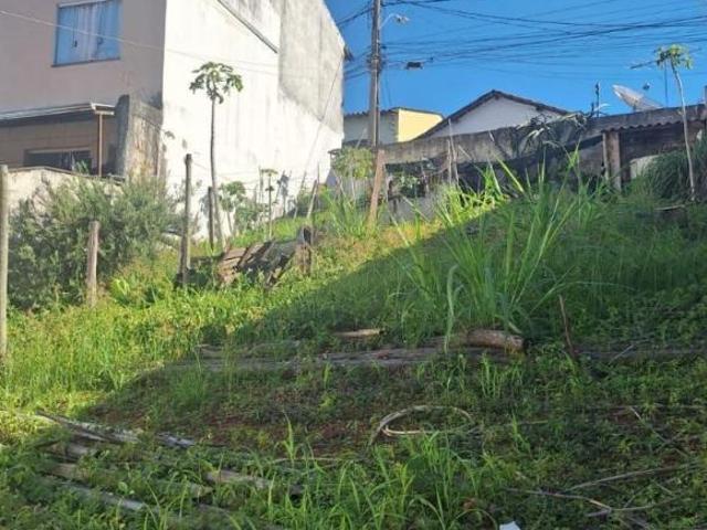 Terreno para venda em Três Bicas, Varginha