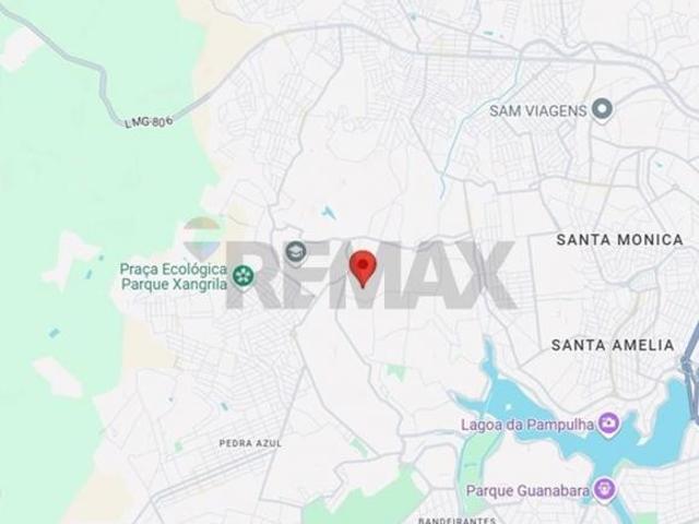 Terreno para venda em Trevo de 1000.00m²