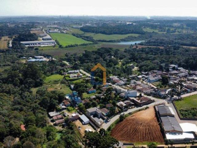 Terreno para venda em Umbará de 3748.00m²