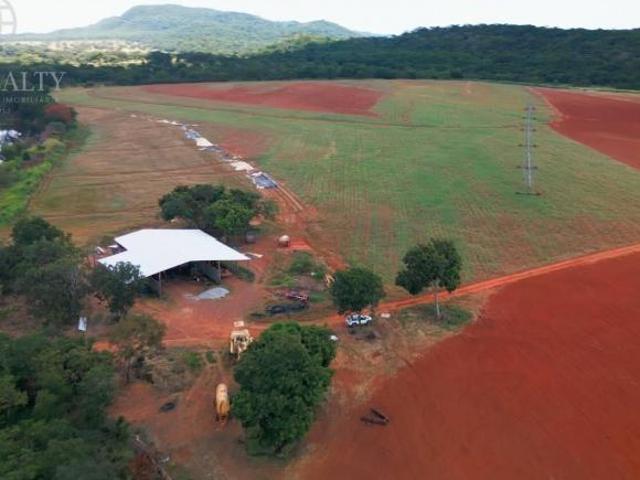Terreno para venda em Unaí