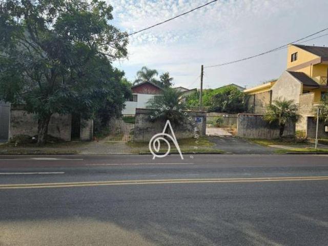 Terreno para venda em Uberaba de 960.00m²