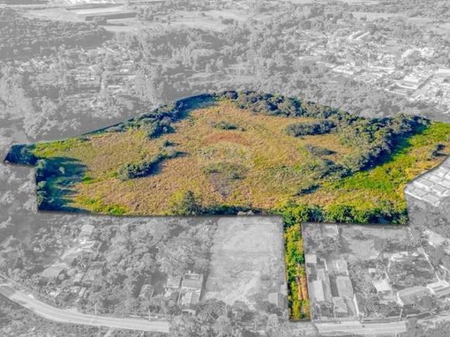 Terreno para venda em Usina de 113687.45m²