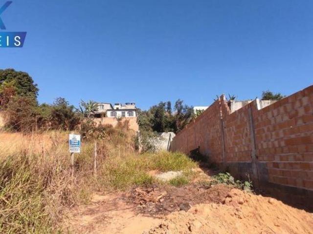 Terreno para venda em Vale da Prata, Ribeirão das Neves