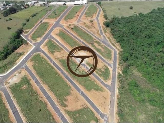 Terreno para venda em Vale dos Coqueiros, Varginha