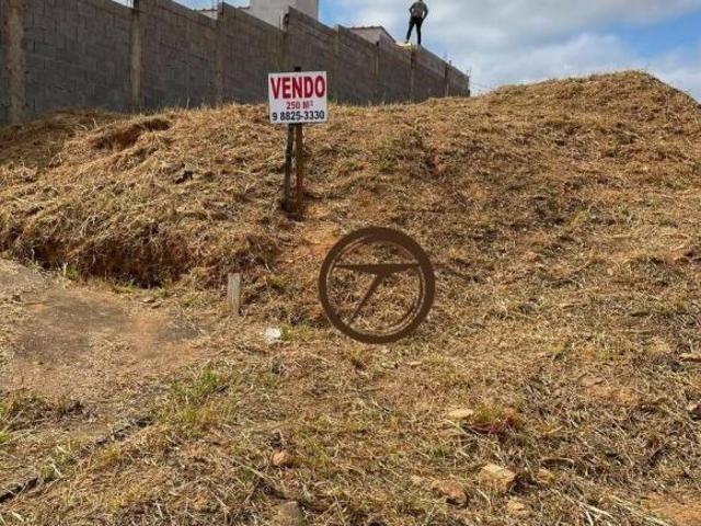 Terreno para venda em Vale dos Coqueiros, Varginha