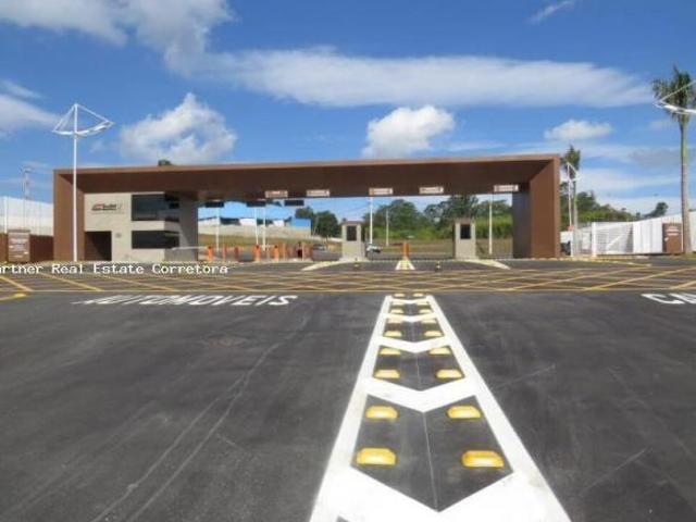 Terreno para Venda em Vargem Grande Paulista, Parque Industrial San José 2, 1 dormitório, 1 banheiro