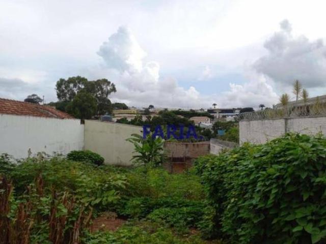 Terreno para venda em Vila Teixeira, Alfenas
