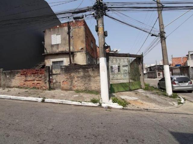Terreno para venda em Vila Tolstoi de 50.00m²