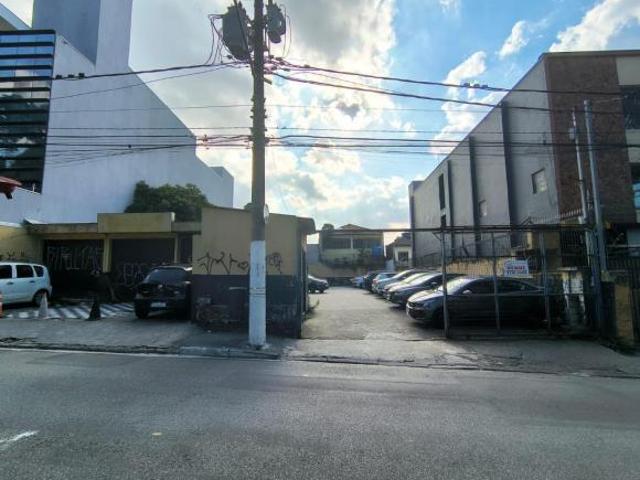 Terreno para venda em Vila Americana de 665.00m²