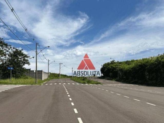 Terreno para venda em Vila Bertini de 751.00m²