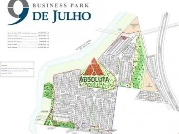 Terreno para venda em Vila Bertini de 751.00m²