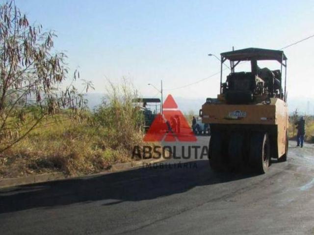 Terreno para venda em Vila Bertini de 864.00m²