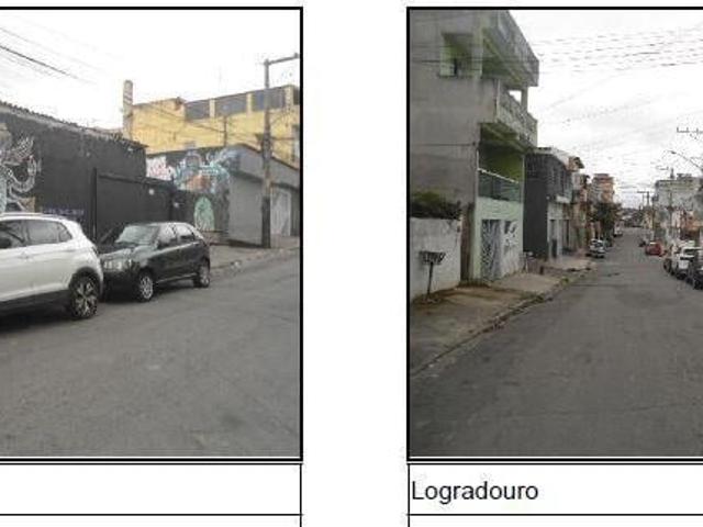 Terreno para venda em Vila Carmosina de 42.00m²
