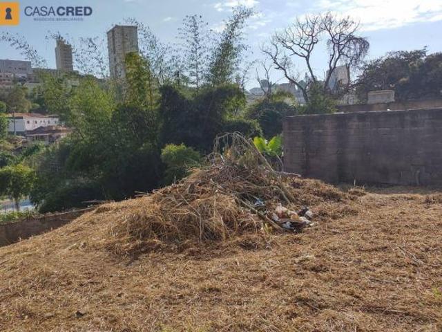 Terreno para venda em Vila Floresta, Varginha